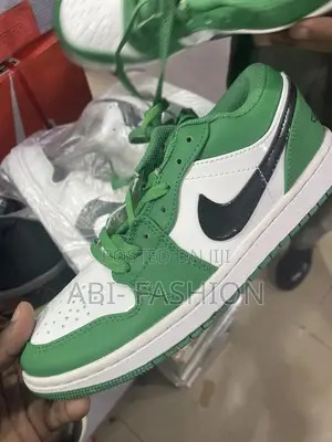 Nike Green Low Master Quality