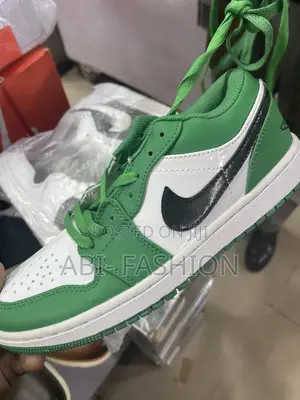 Nike Green Low Master Quality