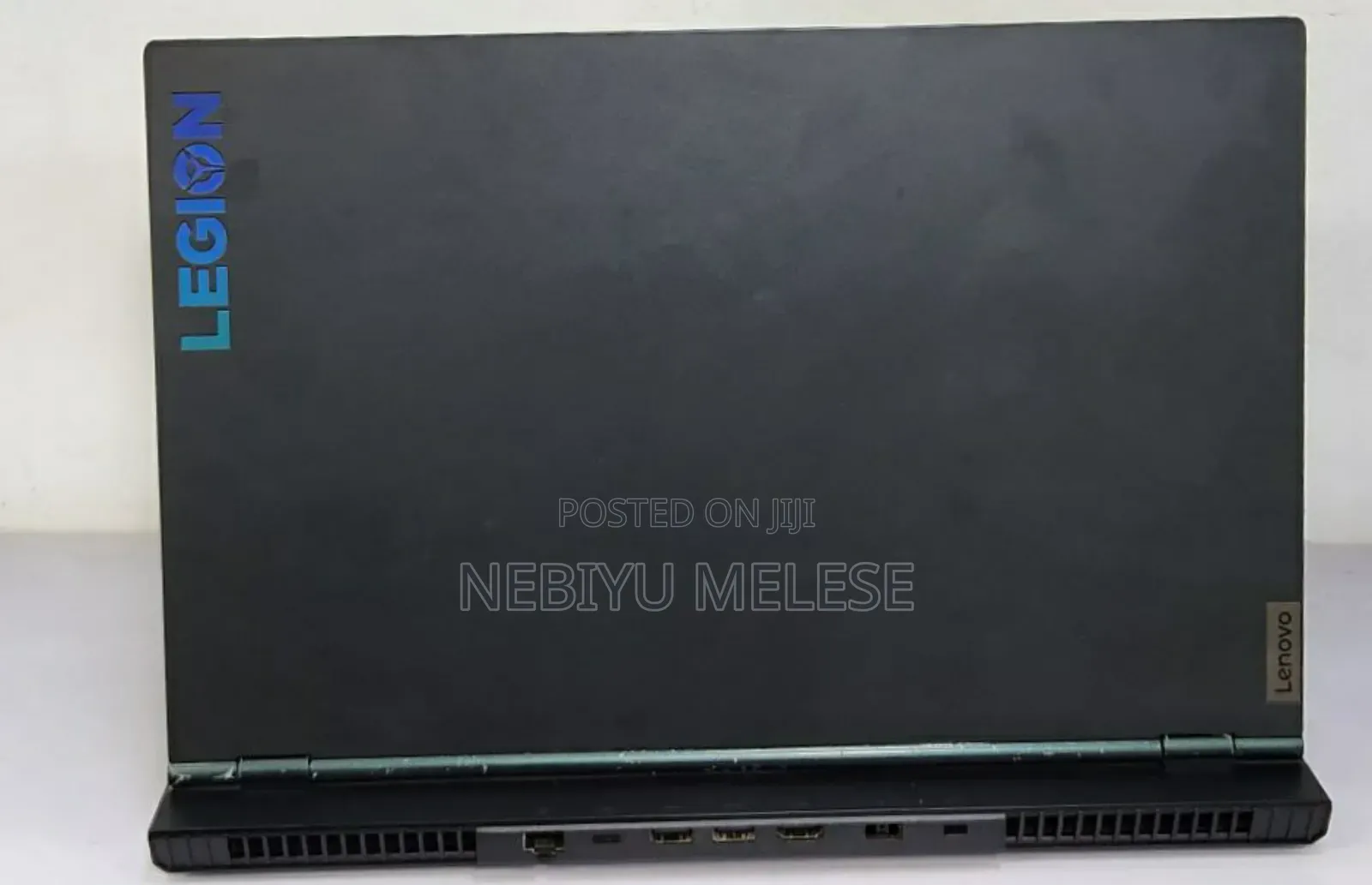 New Laptop Lenovo Legion 7 16GB AMD Ryzen 7 SSD 1T