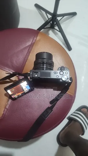 Sony Zv-E10 Camera