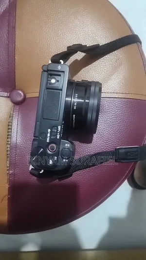 Sony Zv-E10 Camera