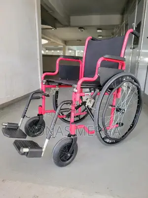 Wheelchair That Provides Greater Warranty and More Durability