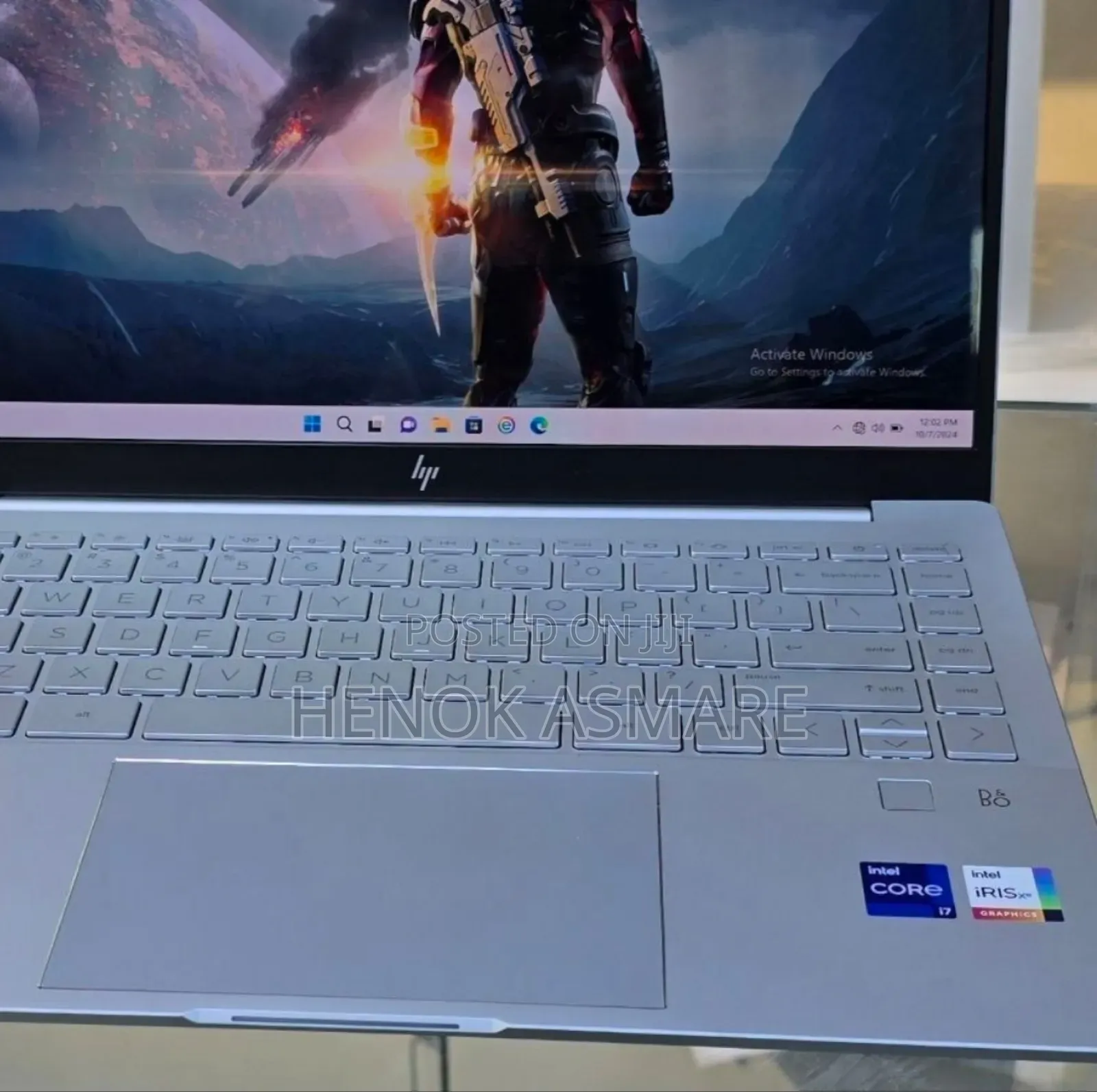 New Laptop HP Pavilion 15 16GB Intel Core I7 SSD 1T