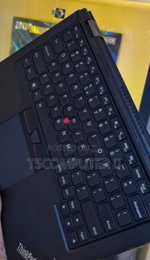 New Laptop Lenovo Yoga 260 8GB Intel Core I5 SSD 256GB