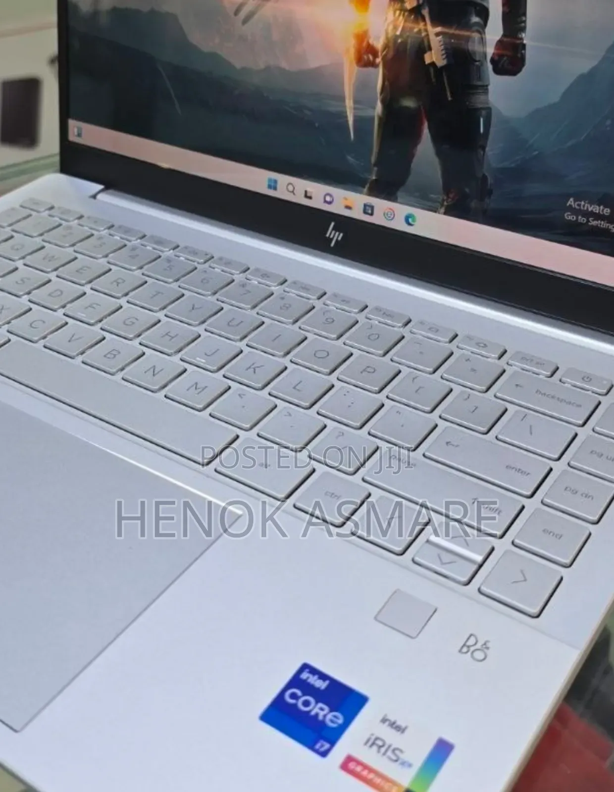 New Laptop HP Pavilion 15 16GB Intel Core I7 SSD 1T