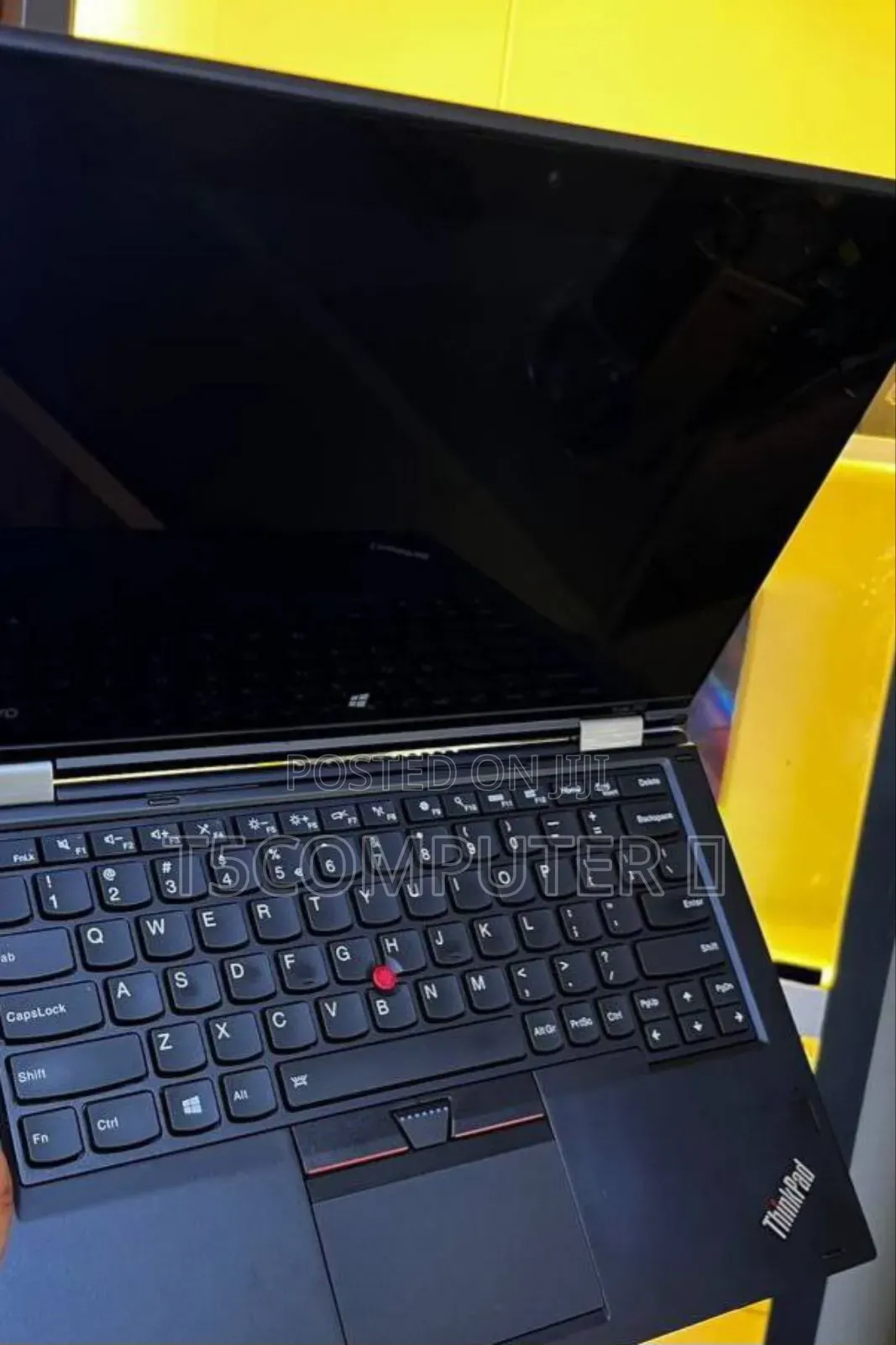 New Laptop Lenovo Yoga 260 8GB Intel Core I5 SSD 256GB