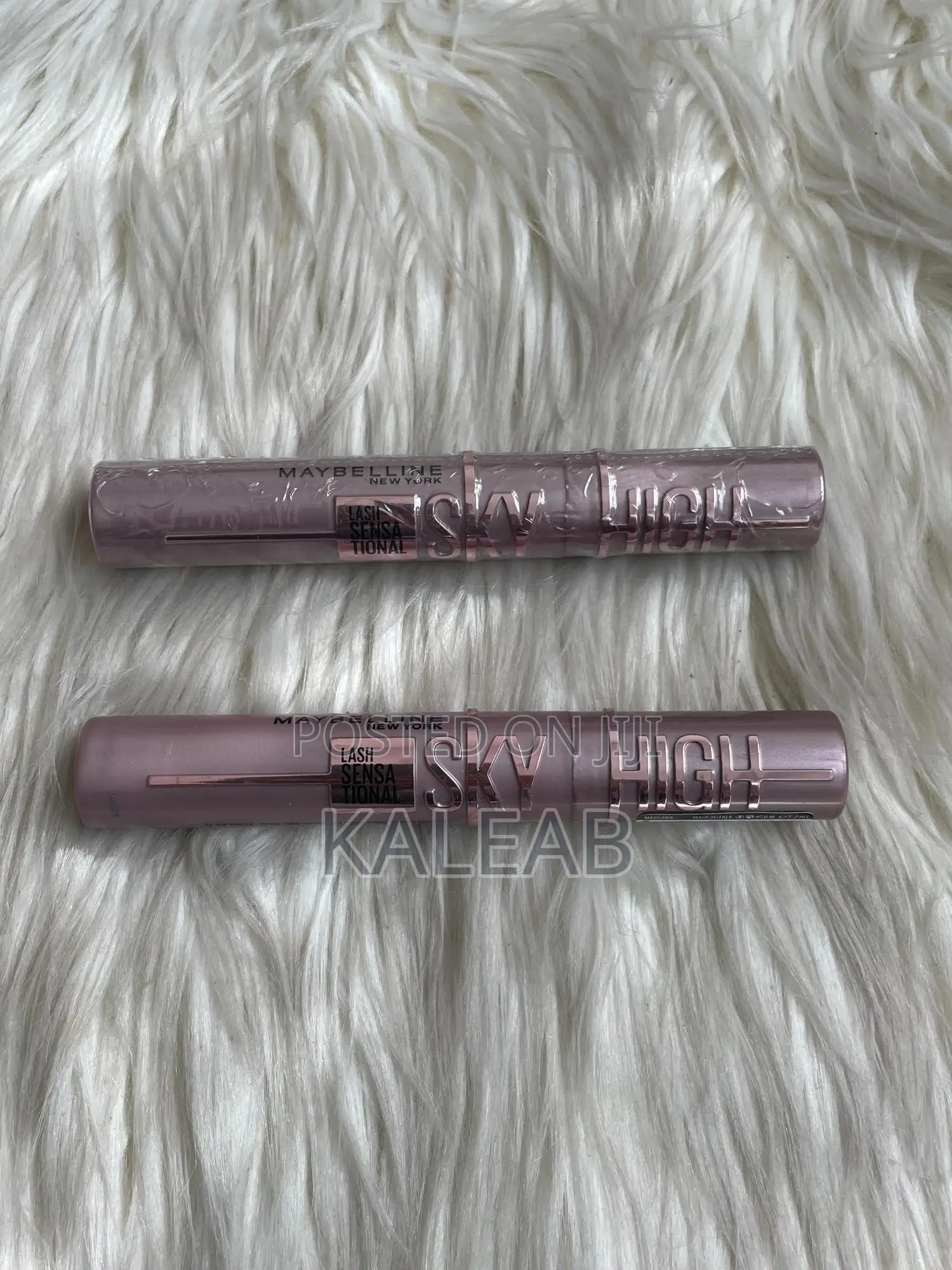 Maybelline Sky High Mascara