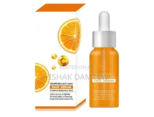Dr. Rashel Vitamin C Face Serum