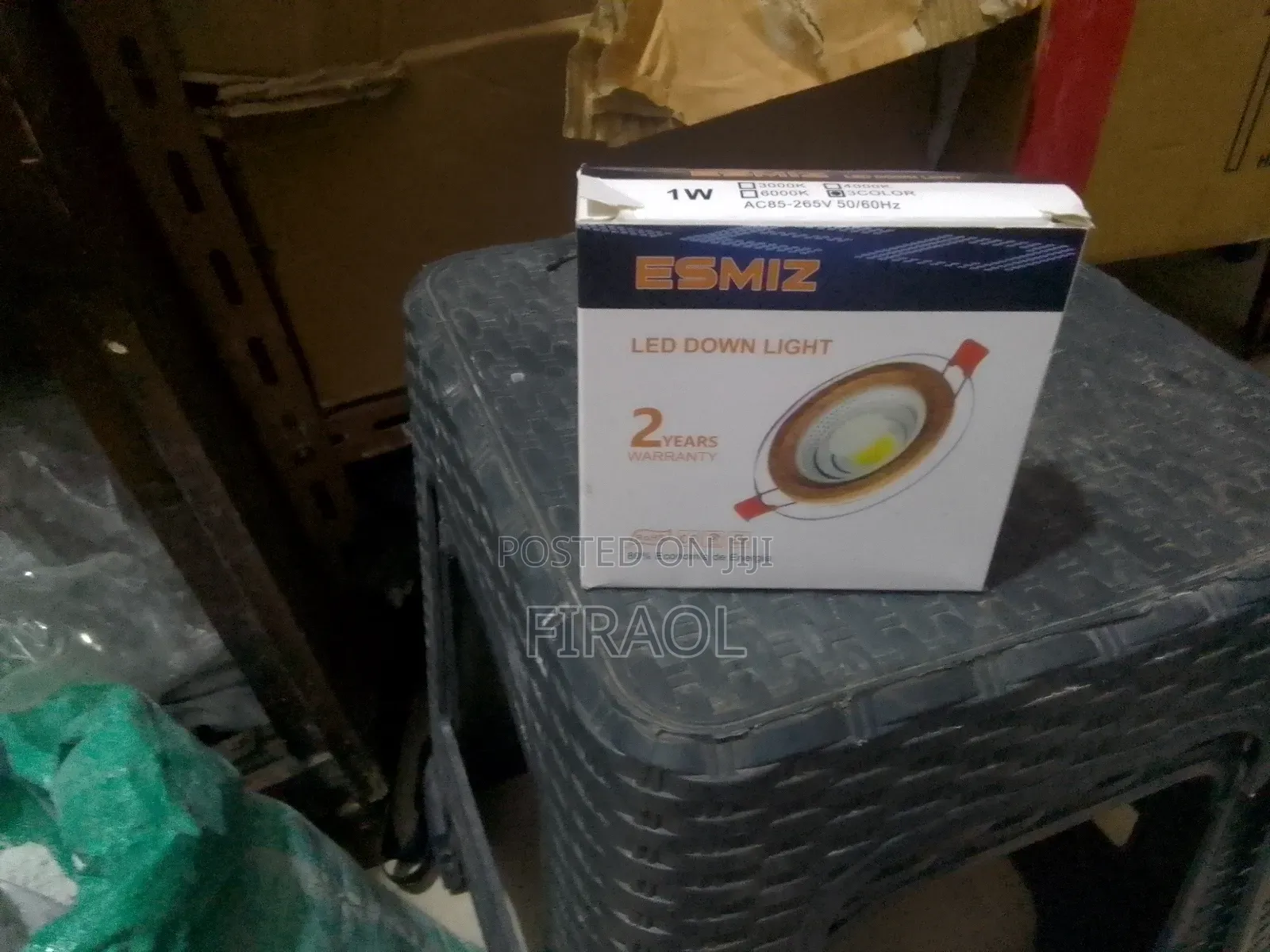 Esmiz Led Down Light