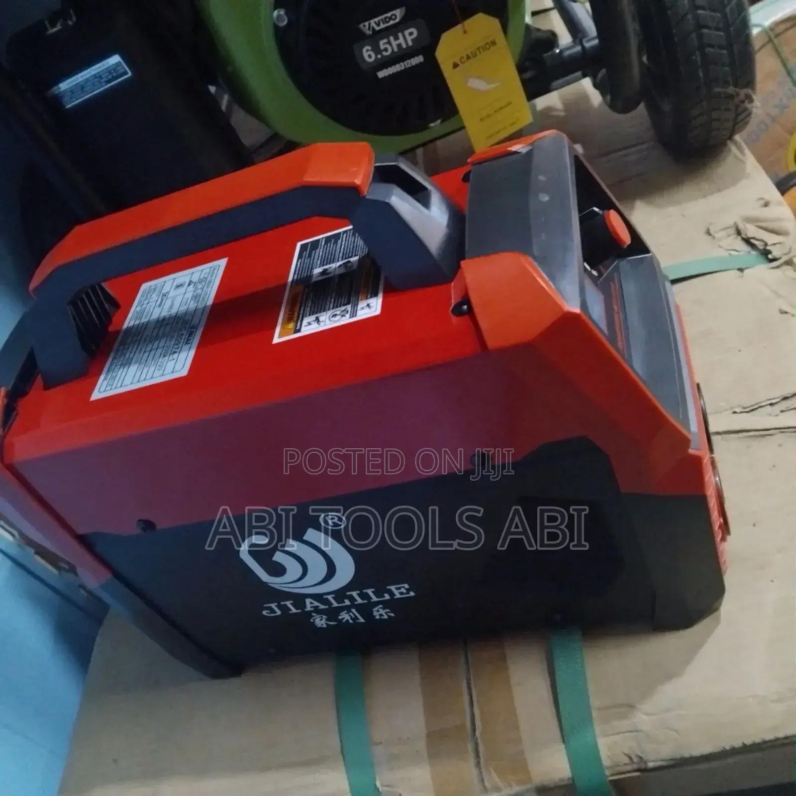 Jiallle Welding 250a