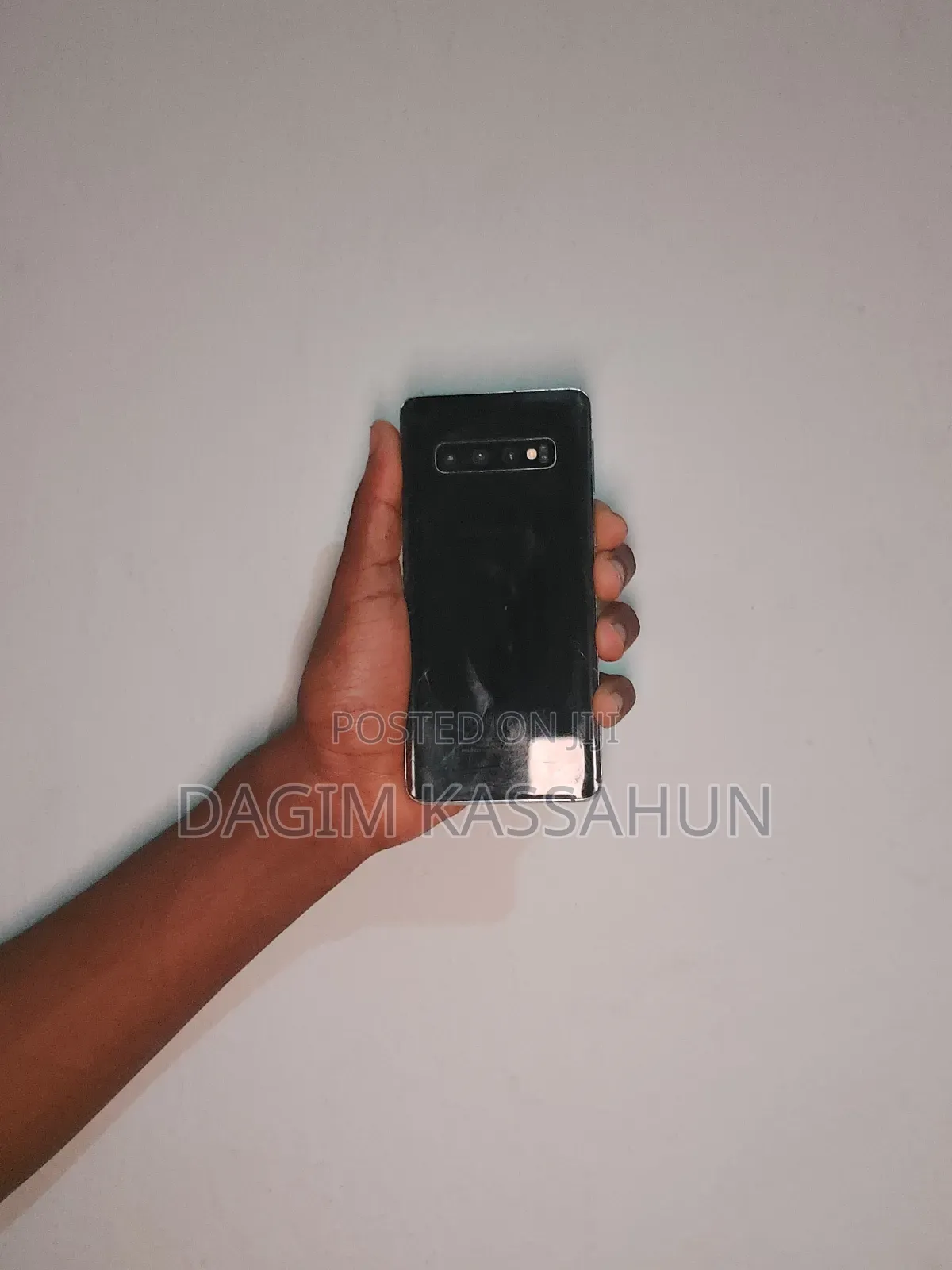 Samsung Galaxy S10 128 GB Black