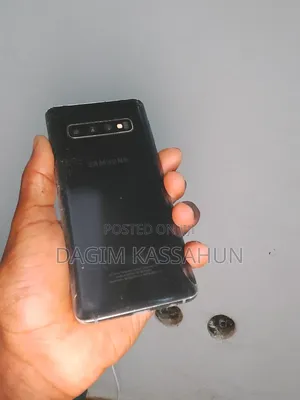 Samsung Galaxy S10 128 GB Black