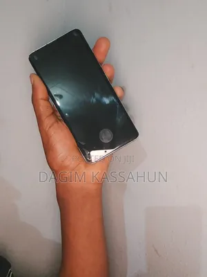 Samsung Galaxy S10 128 GB Black