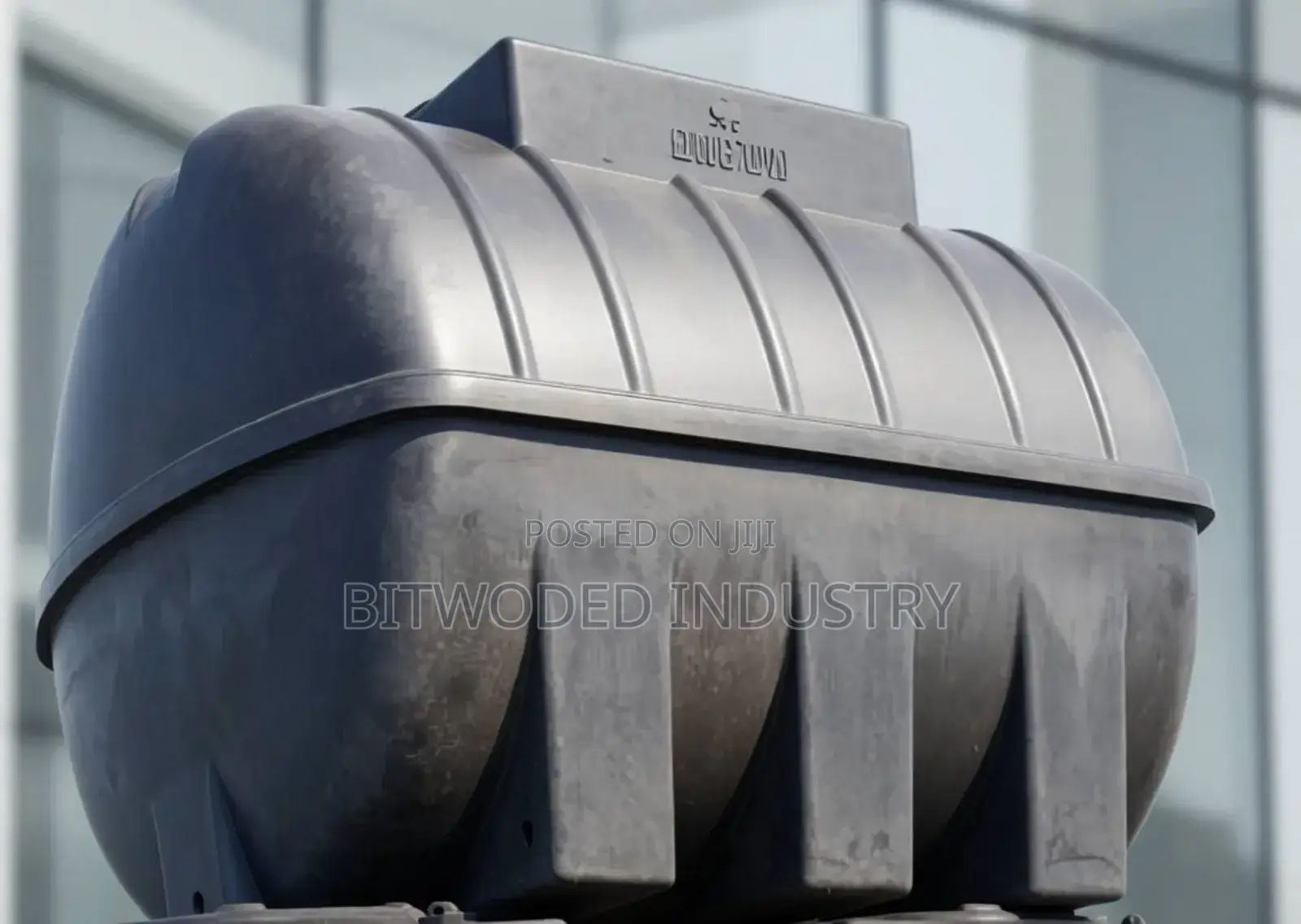 1000 to 10,000 Liter Roto Tanker Hdpe Plastic