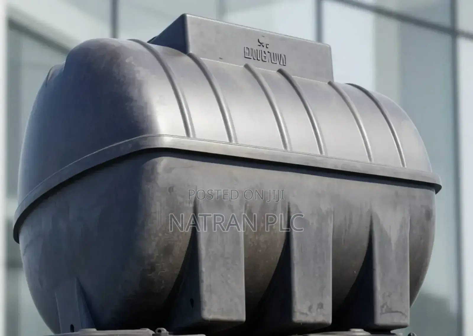 1000 to 10,000 Liter Roto Tanker Hdpe Plastic