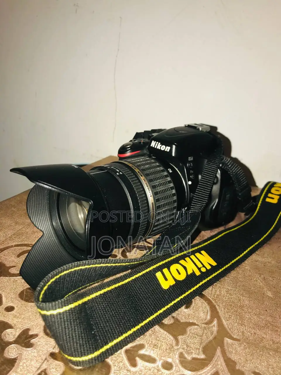 Nikon D5100