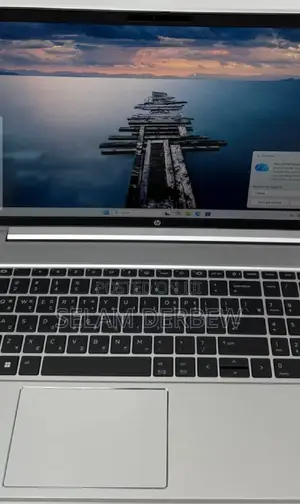 New Laptop HP ProBook 445 G9 8GB AMD Ryzen 5 SSD 512GB