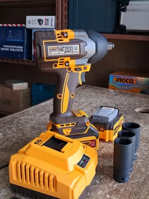 ጆርደን መፍቻ Tools