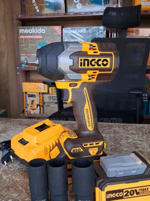 ጆርደን መፍቻ Tools