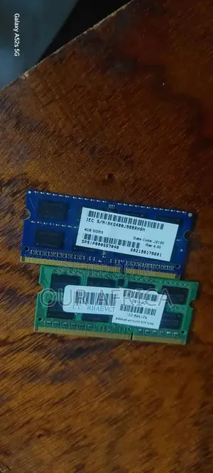 Ram 8gb 4*2 Ddr3