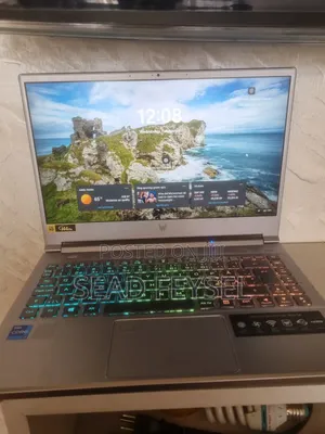 New Laptop Acer Predator Helios 300 16GB Intel Core i7 SSD 1T