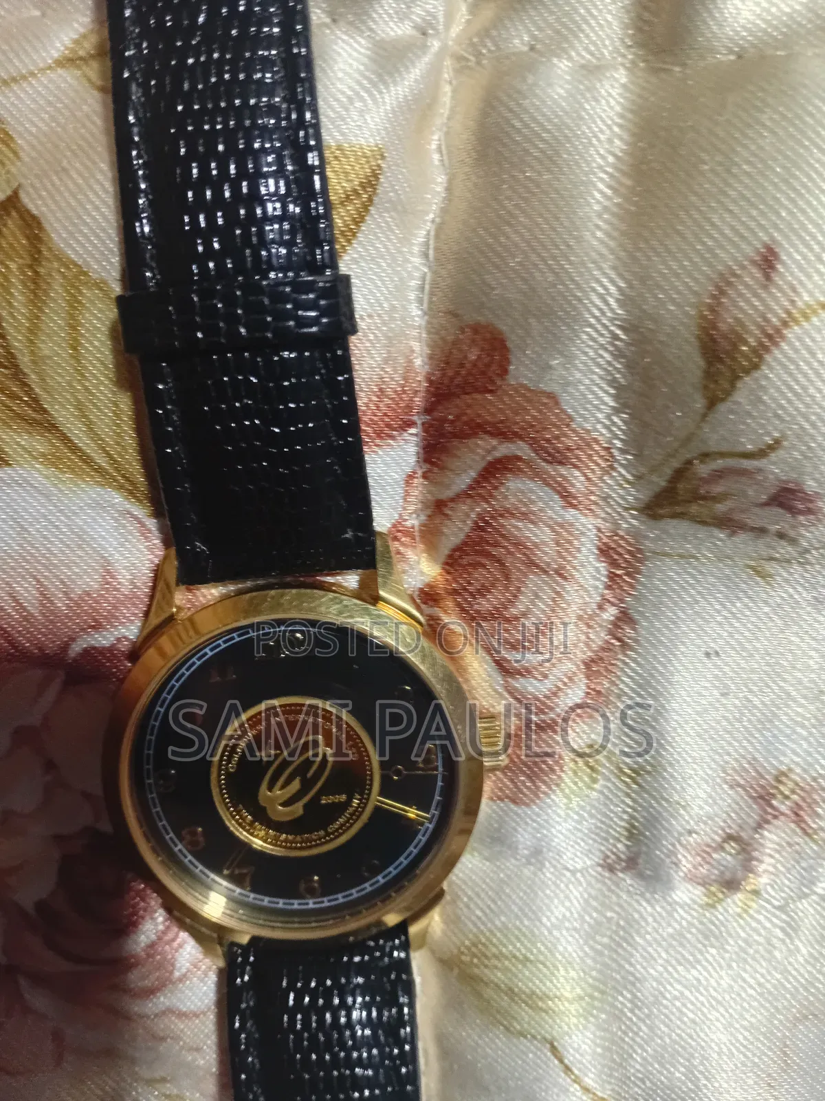 Gold Watch