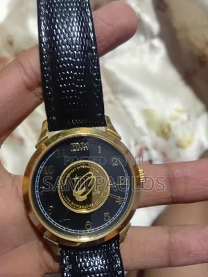 Gold Watch