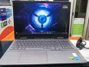New Laptop Lenovo LOQ 15IRH8 16GB Intel Core I5 SSD 512GB