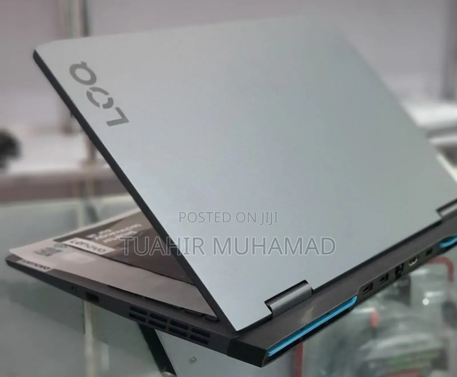 New Laptop Lenovo LOQ 15IRH8 16GB Intel Core I5 SSD 512GB