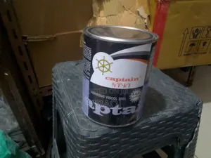 Captain ማስቲሽ