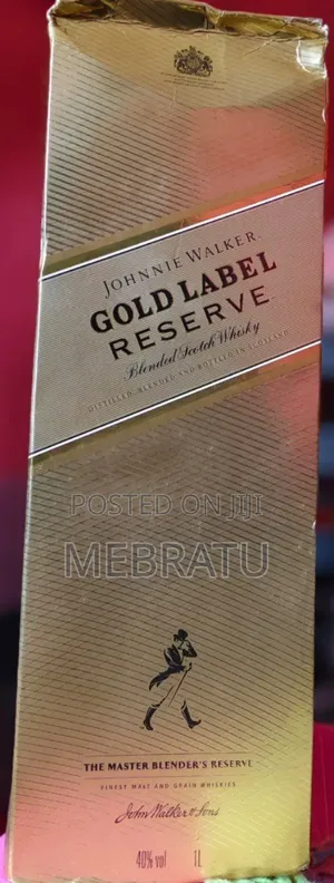 Golden Whisky