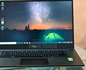 New Laptop Dell Precision 5540 16GB Intel Core I7 SSD 512GB