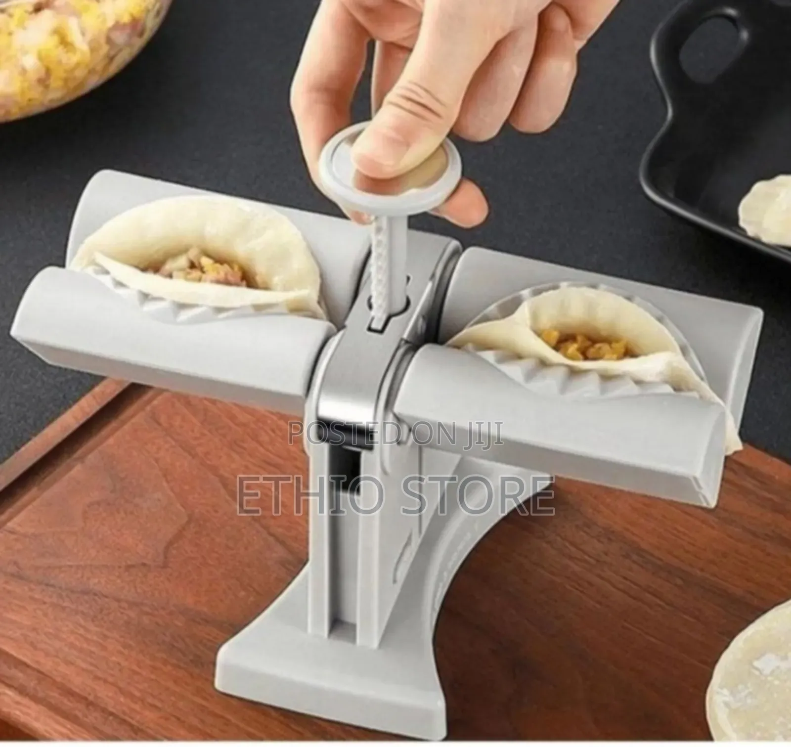 Dumpling Mold