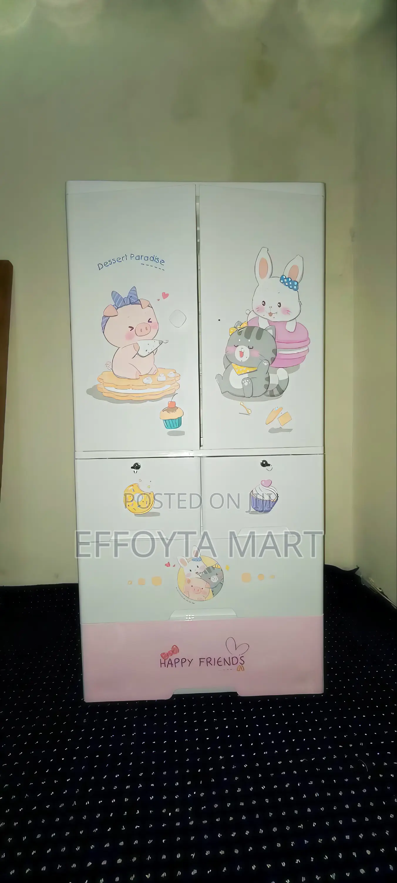 High Quality Baby Clothes Storage