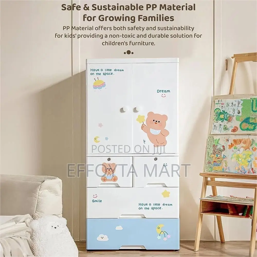 High Quality Baby Clothes Storage