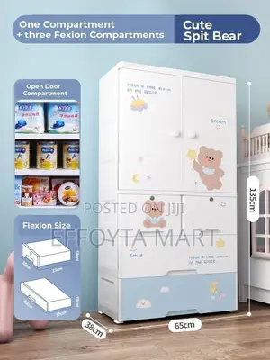 High Quality Baby Clothes Storage