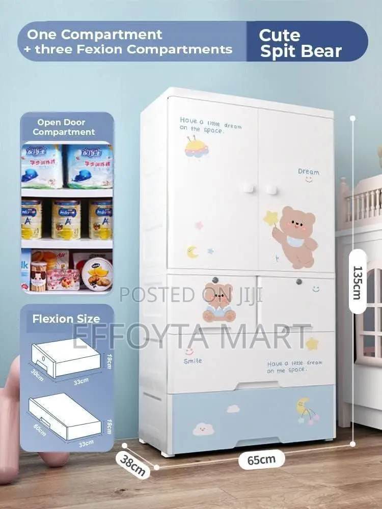 High Quality Baby Clothes Storage