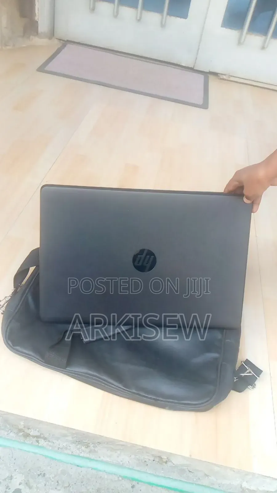 Laptop HP 15-Dw0037wm 4GB Intel Celeron HDD 500GB