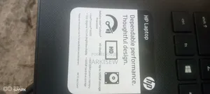 Laptop HP 15-Dw0037wm 4GB Intel Celeron HDD 500GB