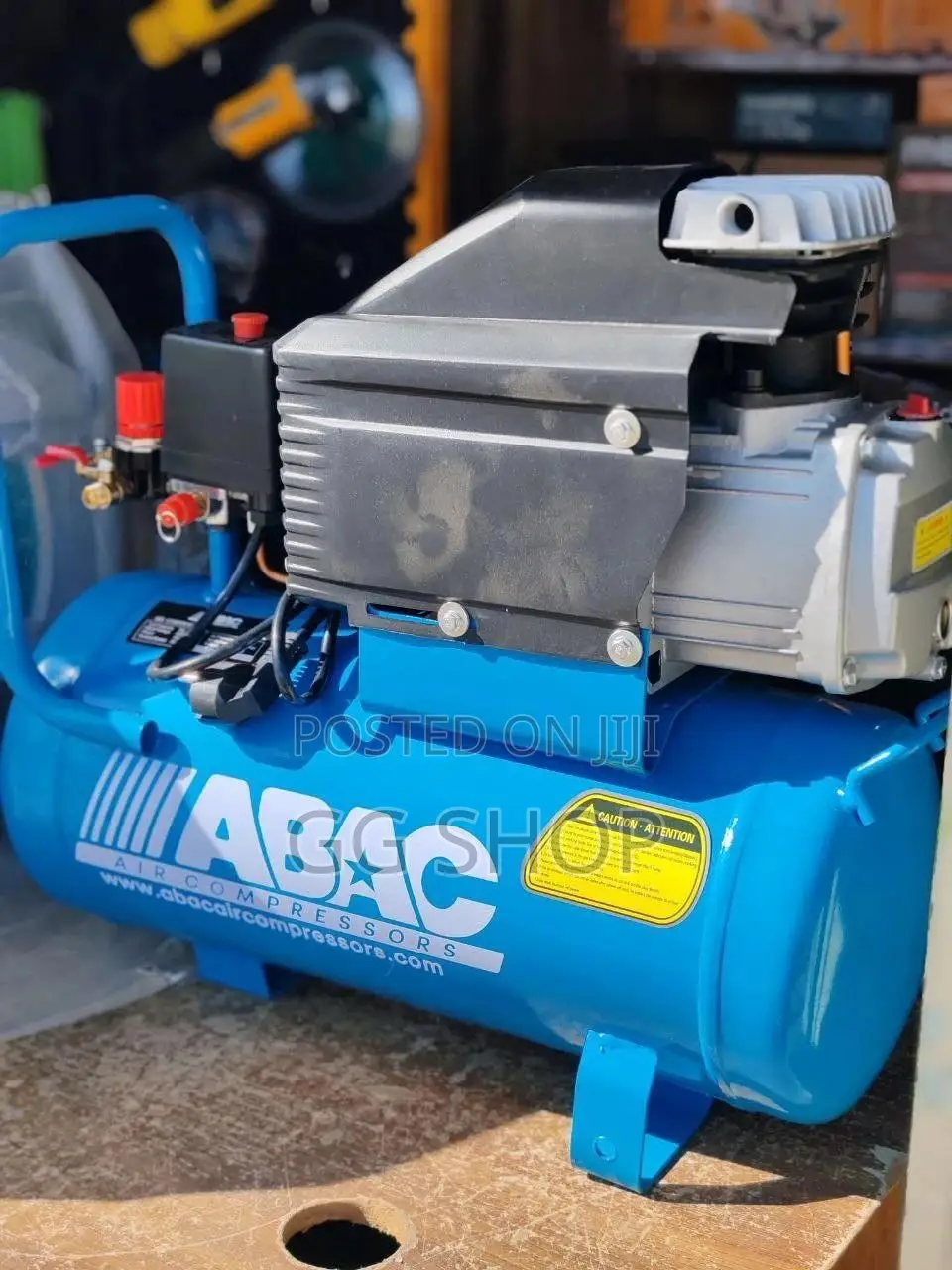 Abac Compressor 50l