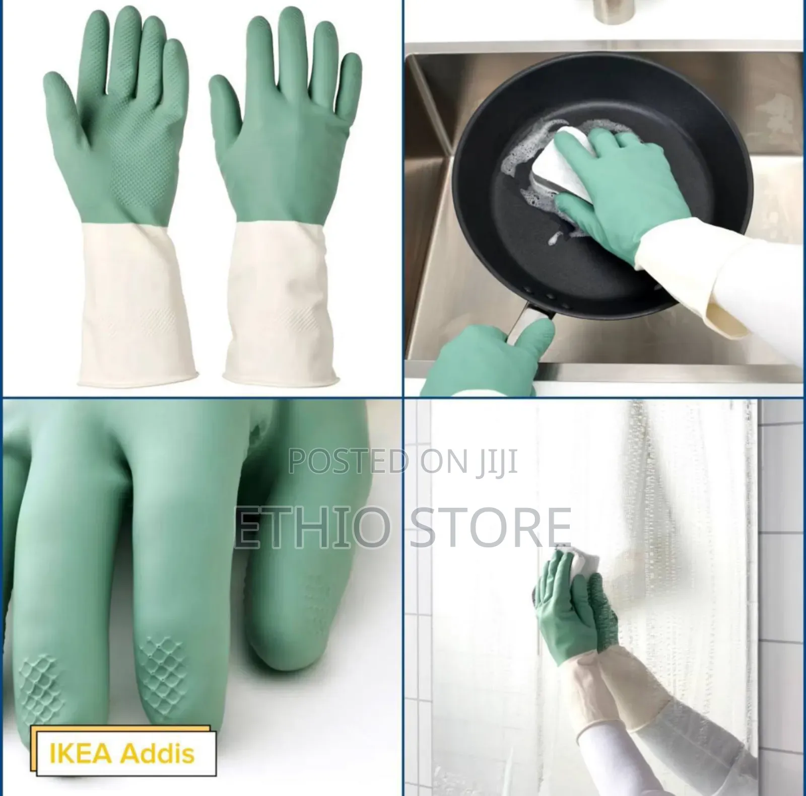 Ikea Cleaning Gloves