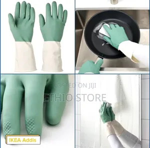 Ikea Cleaning Gloves