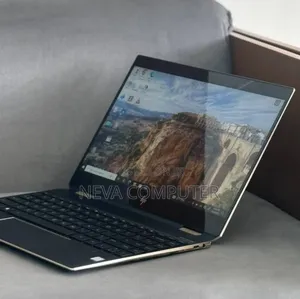 New Laptop HP Spectre X360 16GB Intel Core I7 SSD 512GB