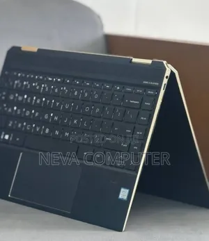 New Laptop HP Spectre X360 16GB Intel Core I7 SSD 512GB