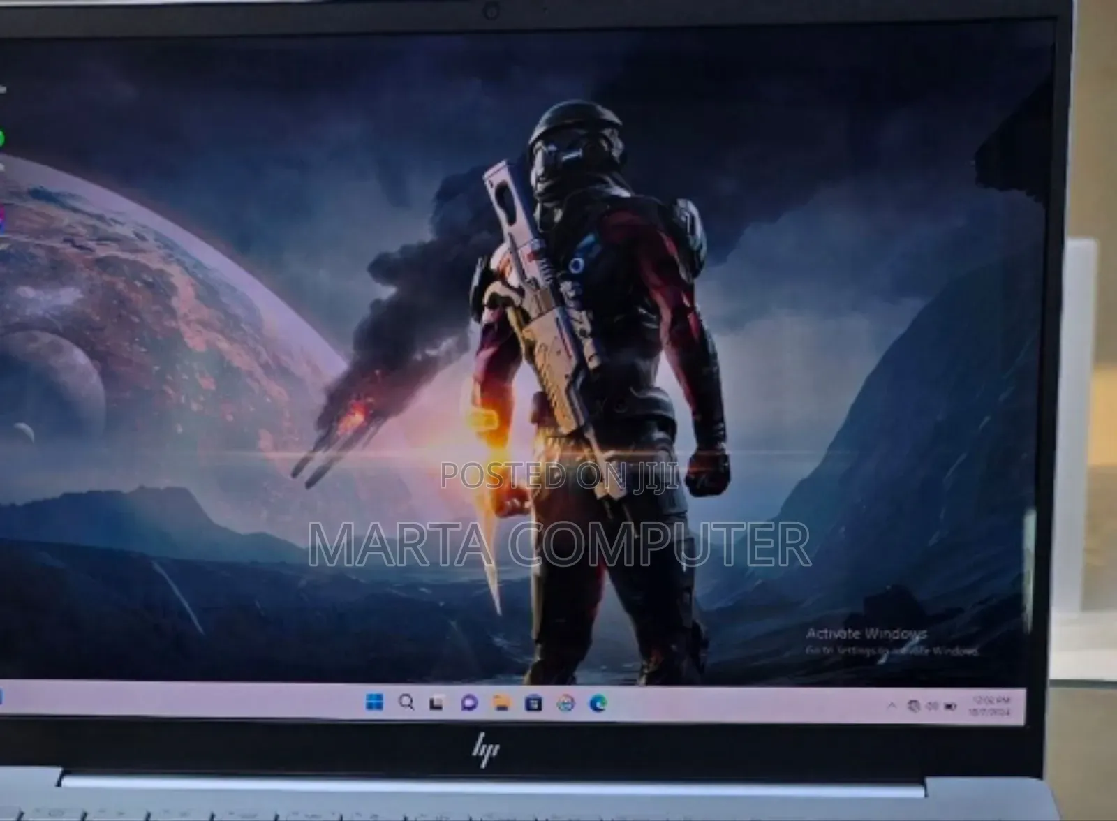 New Laptop HP Pavilion 15 16GB Intel Core I7 SSD 1T