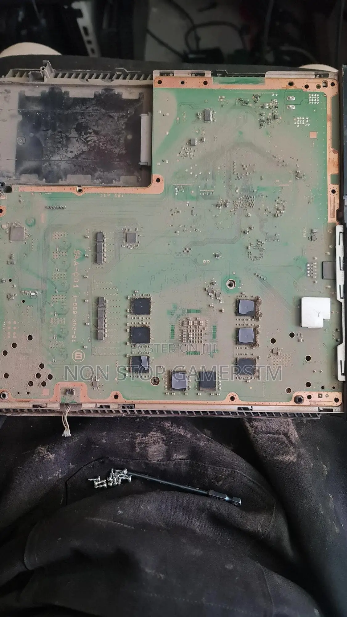 Ps4 And Ps5 Repair