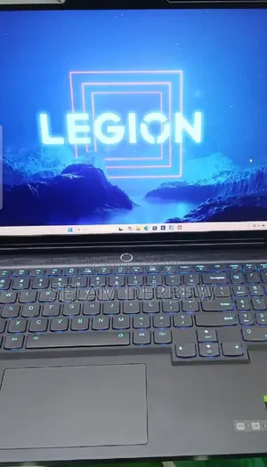 New Laptop Lenovo Legion 7 16GB Intel Core I9 SSD 1T
