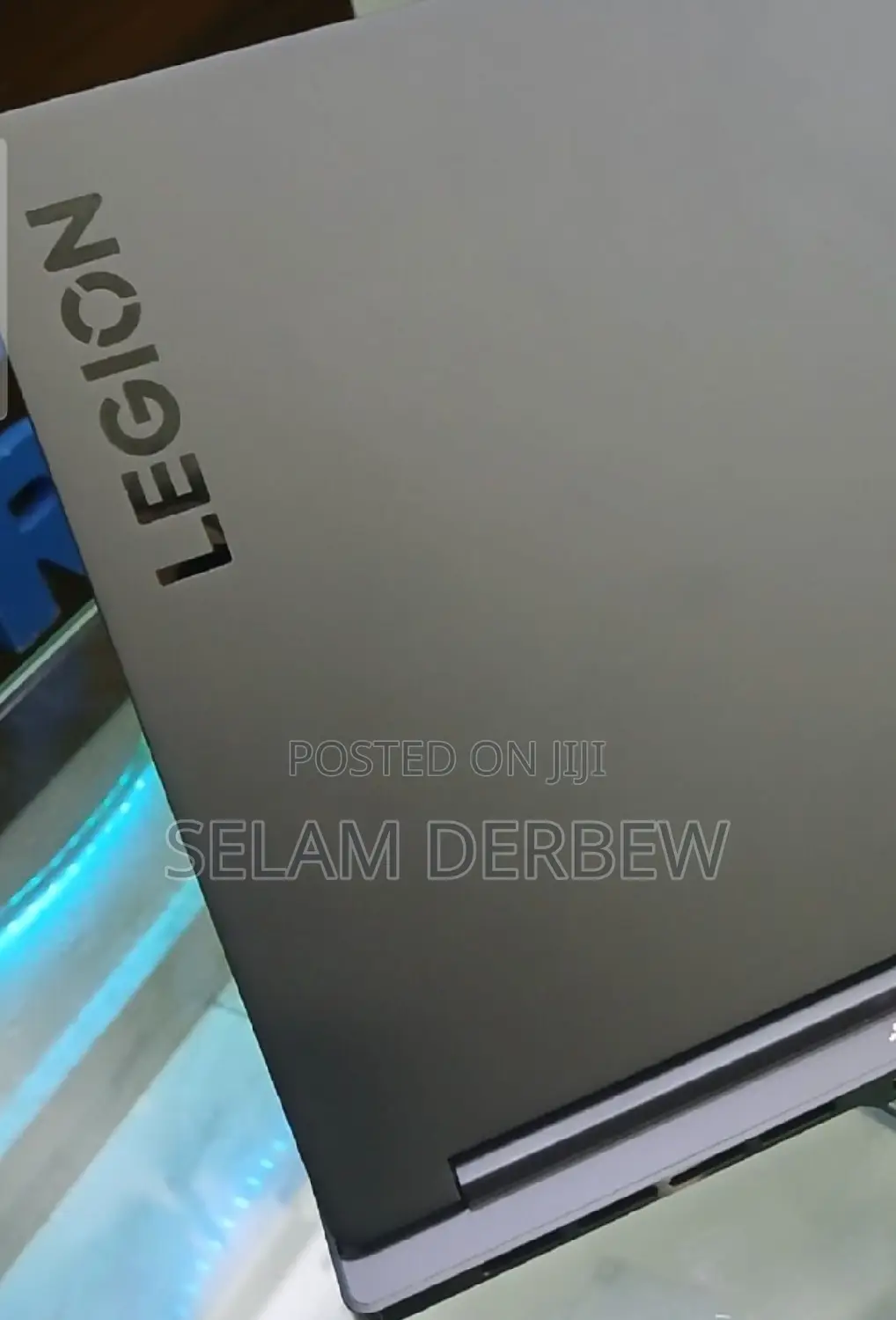 New Laptop Lenovo Legion 7 16GB Intel Core I9 SSD 1T