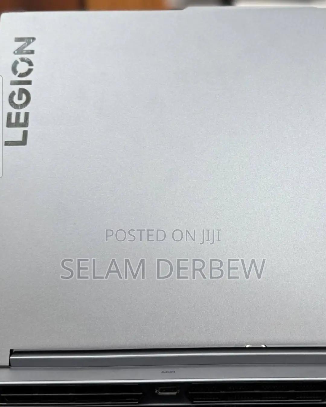 New Laptop Lenovo Legion 7 16GB Intel Core I9 SSD 1T