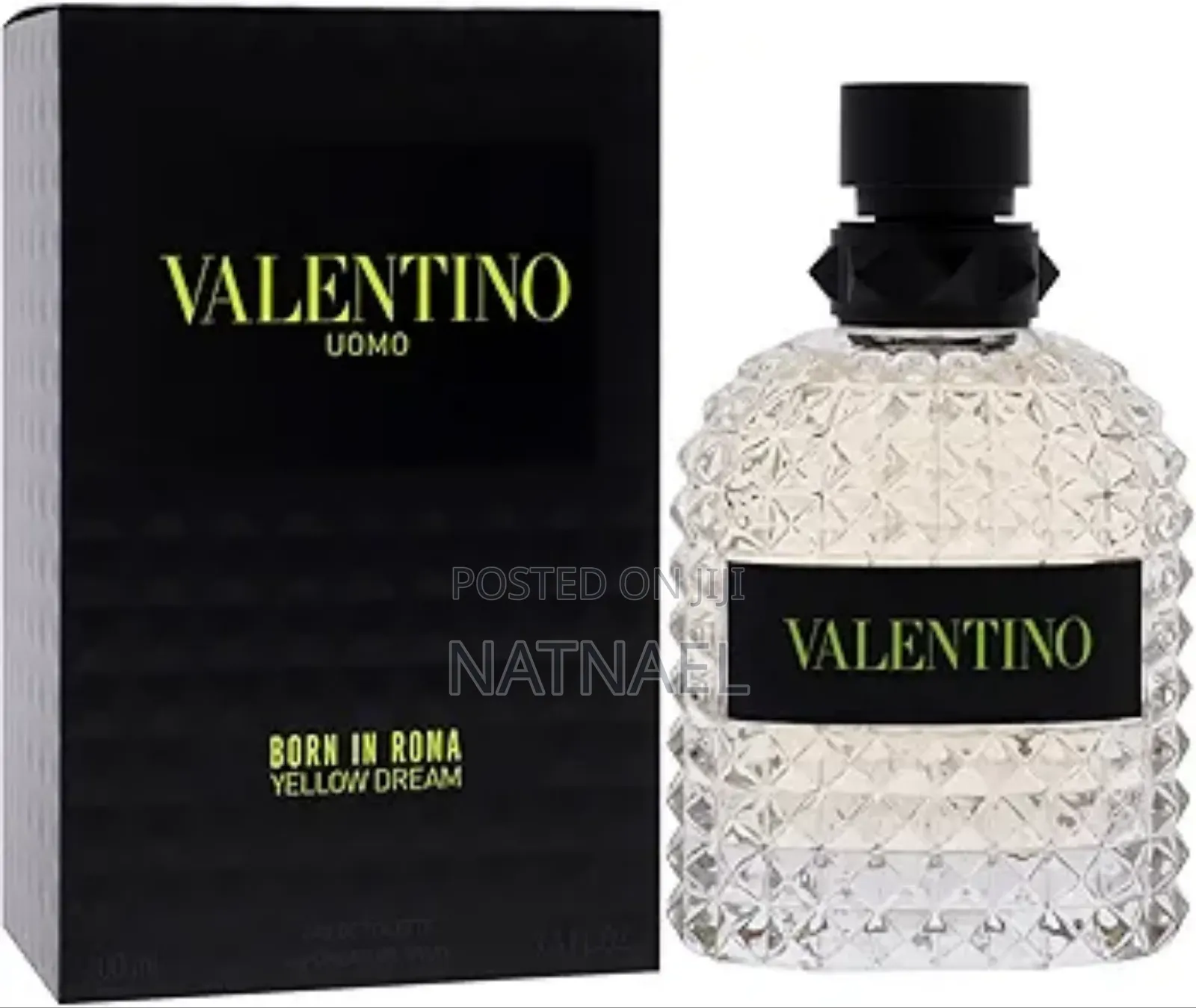 Valentino Uomo Born in Roma Yellow Dream